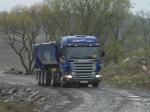 Scania R420 4x2 Tractor Highline Cab 2004 года